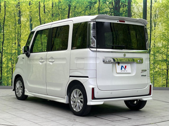 2021 Suzuki Spacia Custom 5AA-MK53S (UW-6a2f6cd7965d5)[17]