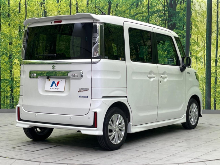 2021 Suzuki Spacia Custom 5AA-MK53S (UW-6a2f6cd7965d5)[28]