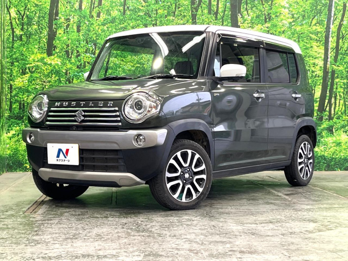 2017 Suzuki Hustler DAA-MR41S (UW-6a2f6ce070257)[0]