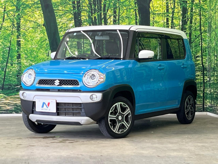 2018 Suzuki Hustler DAA-MR41S (UW-6a2f6ce0e9022)[0]