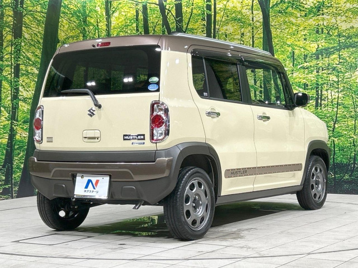 2019 Suzuki Hustler DAA-MR41S (UW-6a2f6ce1c10c9)[9]