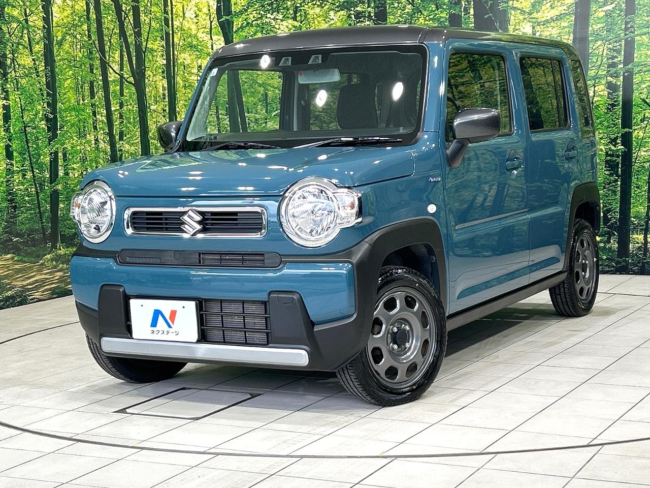 2022 Suzuki Hustler 5AA-MR92S