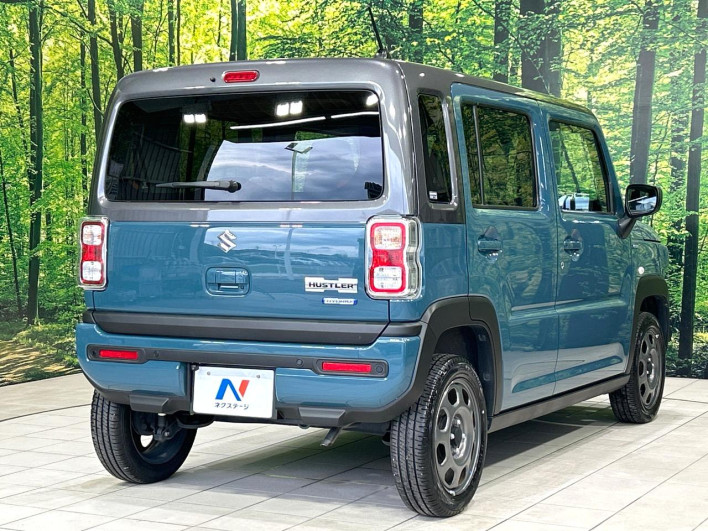 2022 Suzuki Hustler 5AA-MR92S (UW-6a2f6ce60b21f)[8]