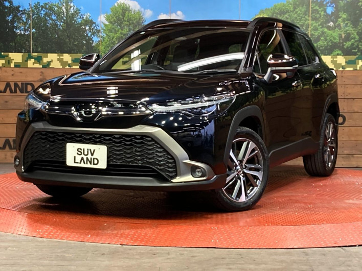 2023 Toyota Corolla Cross 4BA-MXGA10 (UW-6a2f6cf57840e)[0]