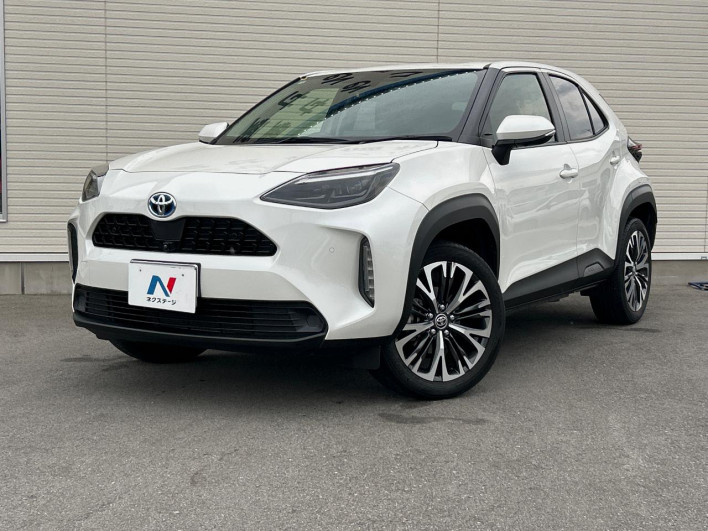 2022 Toyota Yaris Cross 6AA-MXPJ10 (UW-6a2f6cfb8821c)[0]