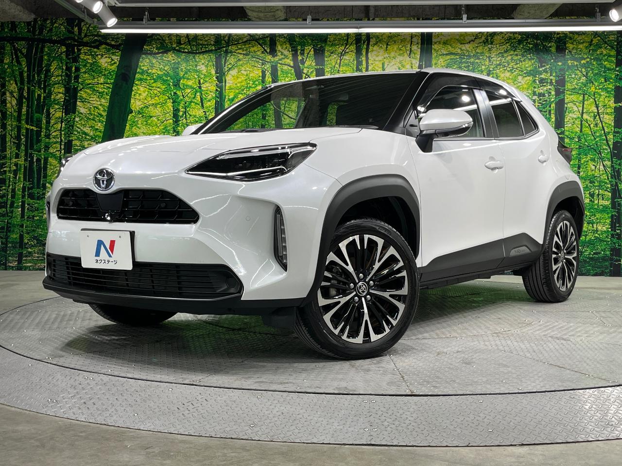 2025 Toyota Yaris Cross 6AA-MXPJ10