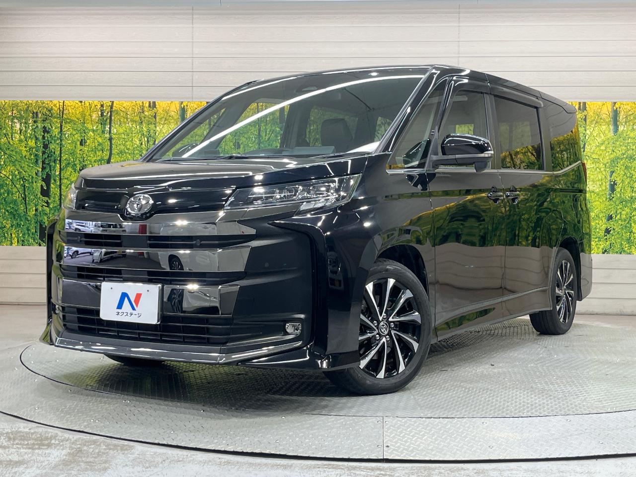 2023 Toyota Noah 6BA-MZRA90W
