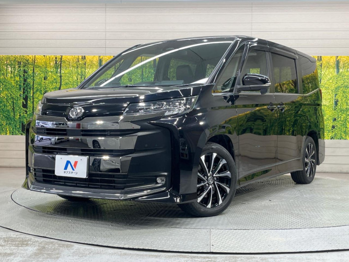 2023 Toyota Noah 6BA-MZRA90W (UW-6a2f6d16d5b21)[0]