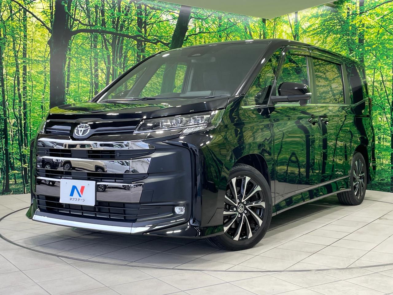 2023 Toyota Noah 6BA-MZRA90W