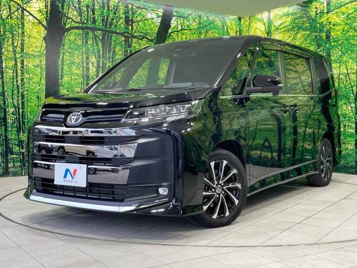 2023 Toyota Noah 6BA-MZRA90W (UW-6a2f6d179a14e)[0]