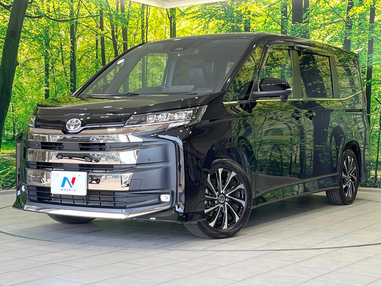 2023 Toyota Noah 6BA-MZRA90W
