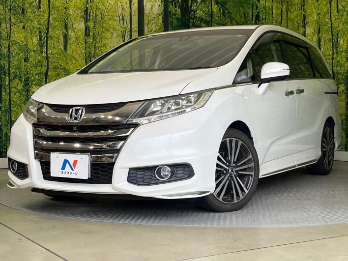 2013 Honda Odyssey DBA-RC1 (UW-6a2f6d2fd93fd)[0]