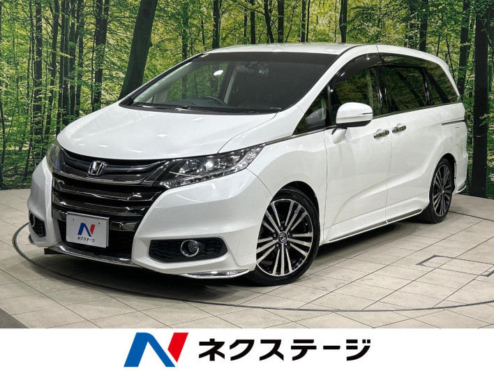 2014 Honda Odyssey DBA-RC1 (UW-6a2f6d301237c)[3]