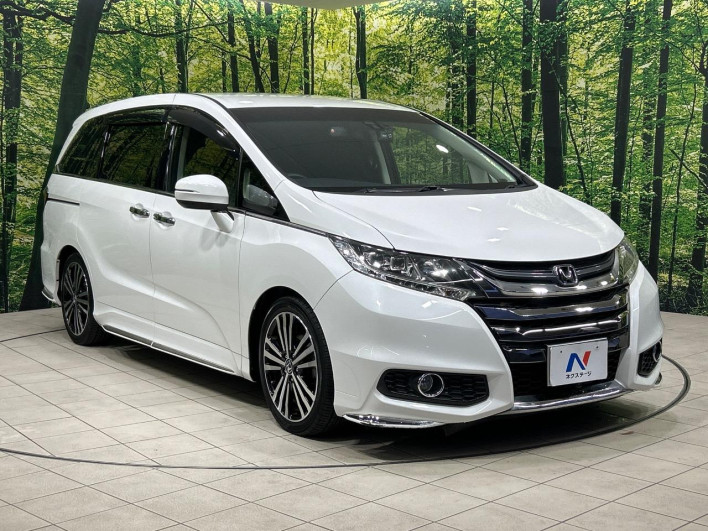 2014 Honda Odyssey DBA-RC1 (UW-6a2f6d301237c)[16]