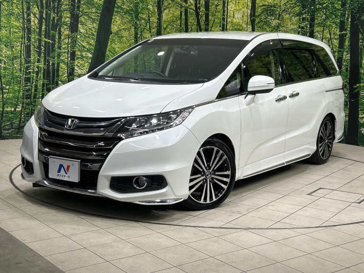 2014 Honda Odyssey DBA-RC1 (UW-6a2f6d301237c)[0]