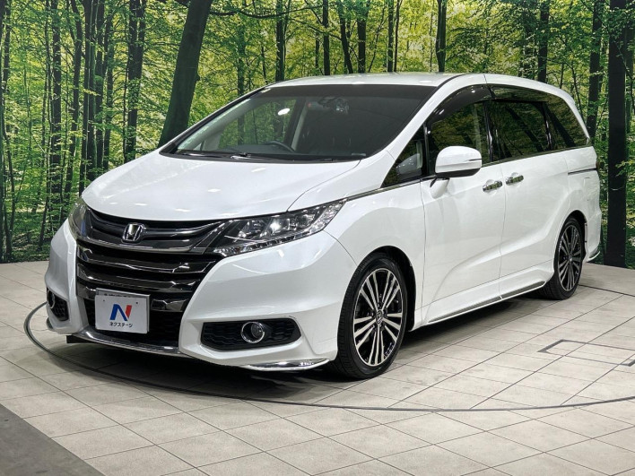 2014 Honda Odyssey DBA-RC1 (UW-6a2f6d301237c)[14]
