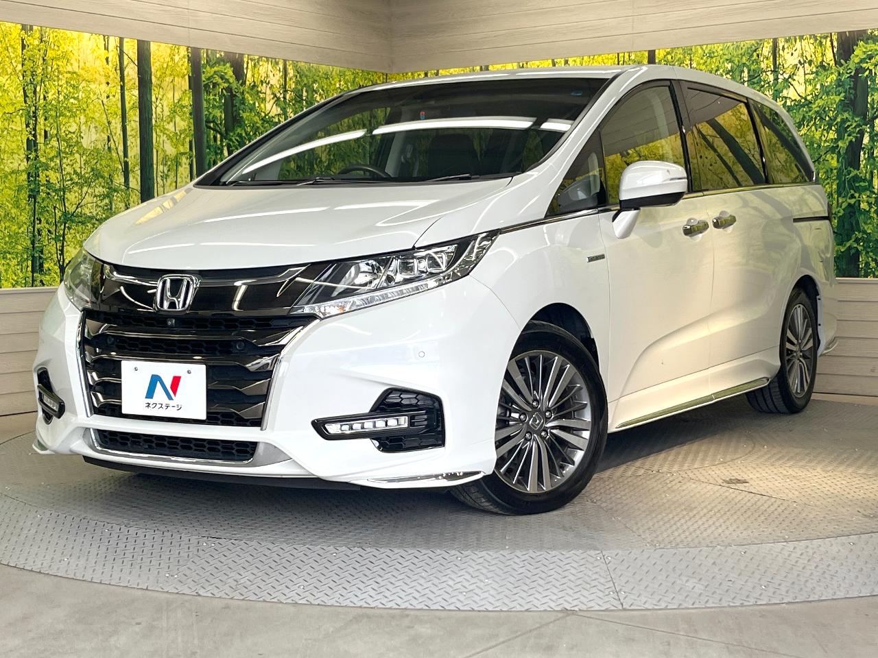 2019 Honda Odyssey Hybrid 6AA-RC4