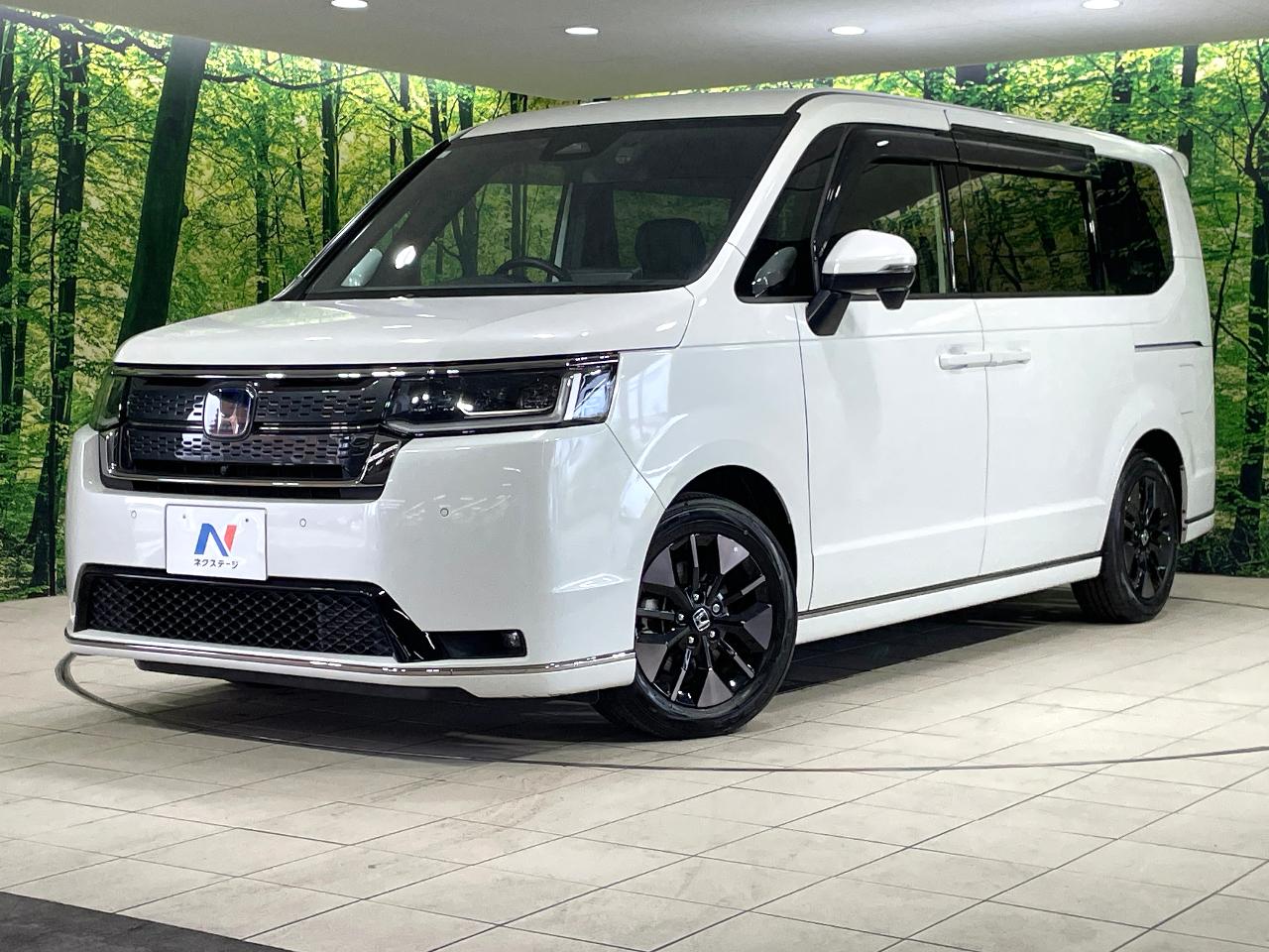 2023 Honda Step Wagon 6AA-RP8