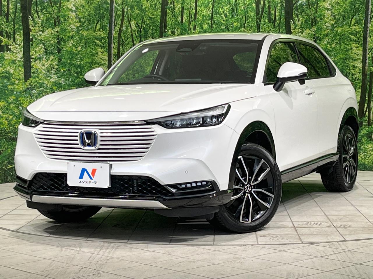 2022 Honda VEZEL 6AA-RV5