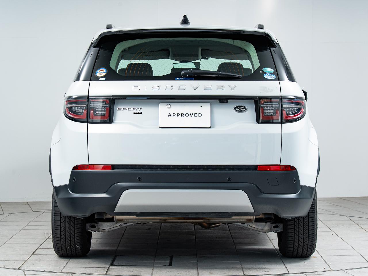 2020 Land Rover Discovery Sport 5BA-LC2XC
