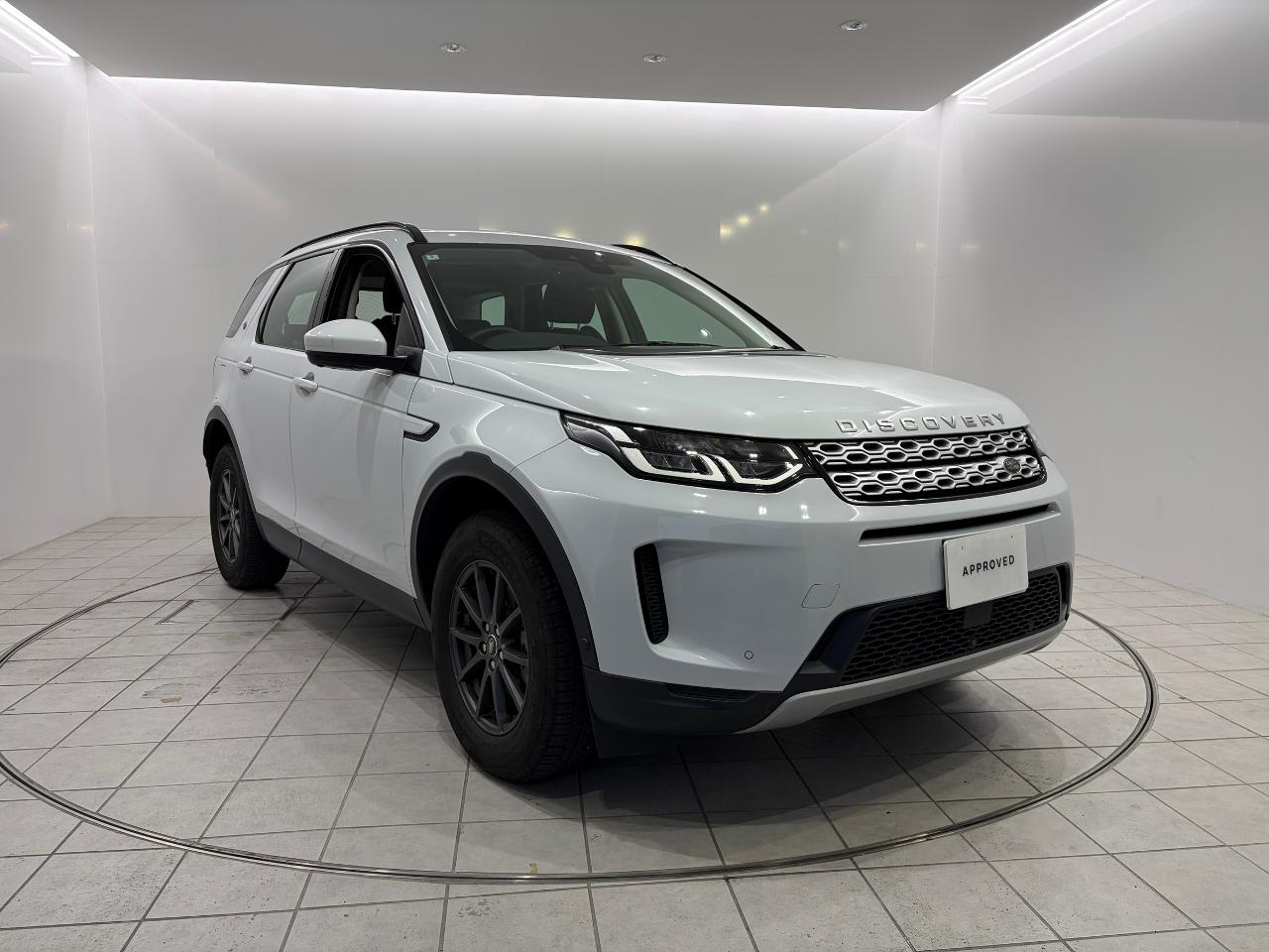 2020 Land Rover Discovery Sport 5BA-LC2XC