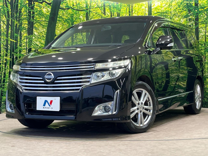 2011 Nissan Elgrand DBA-TE52 (UW-6a2f6d4ebb07b)[0]