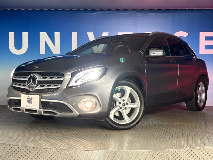 2017 Mercedes Benz GLA Class DBA-156947 (UW-6a2f6d66b627b)[4]