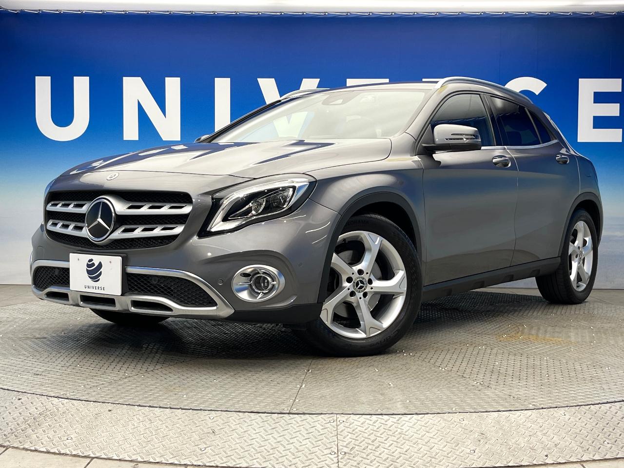 2017 Mercedes Benz GLA Class DBA-156947