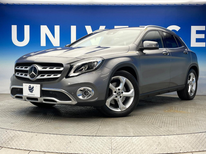 2017 Mercedes Benz GLA Class DBA-156947 (UW-6a2f6d66b627b)[0]