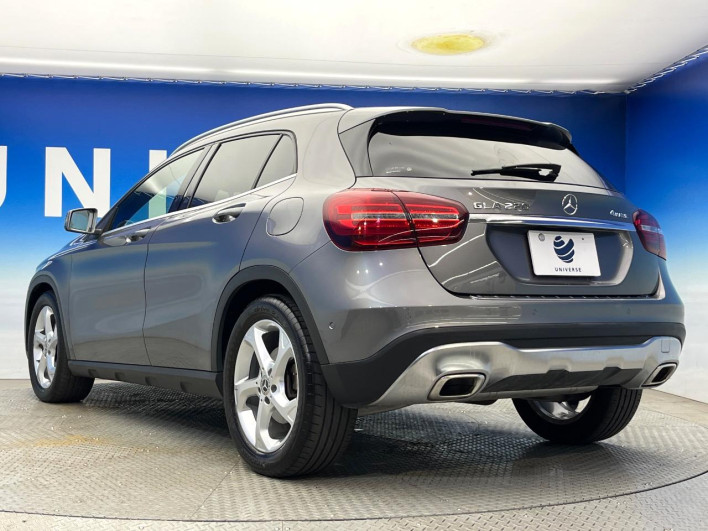2017 Mercedes Benz GLA Class DBA-156947 (UW-6a2f6d66b627b)[15]