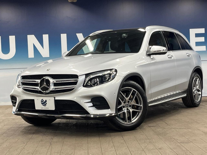2017 Mercedes Benz GLC LDA-253905C (UW-6a2f6d6709e5e)[0]