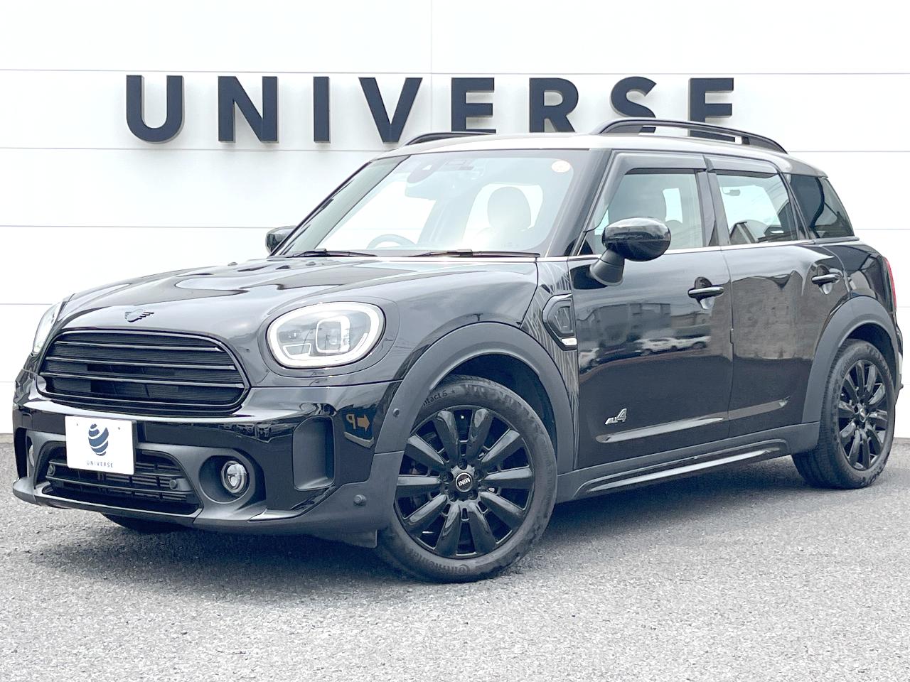 2021 Rover Mini 3DA-42BT20
