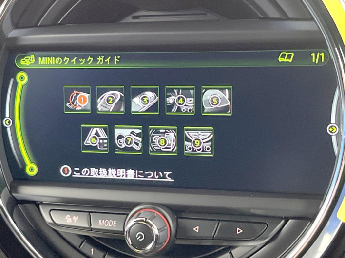 2017 Rover Mini DBA-LN20 (UW-6a2f6d6b8a027)[10]