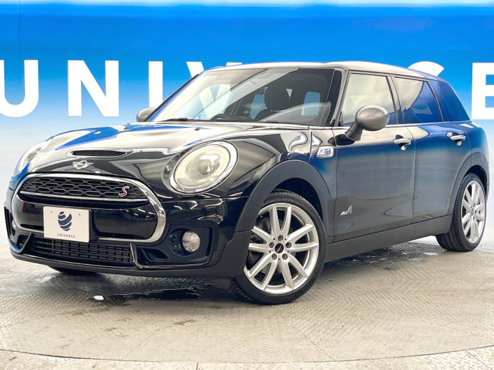 2017 Rover Mini DBA-LN20 (UW-6a2f6d6b8a027)[0]
