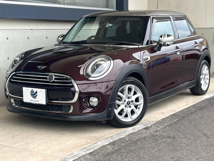 2018 Rover Mini DBA-XU15M (UW-6a2f6d6d2b8eb)[0]