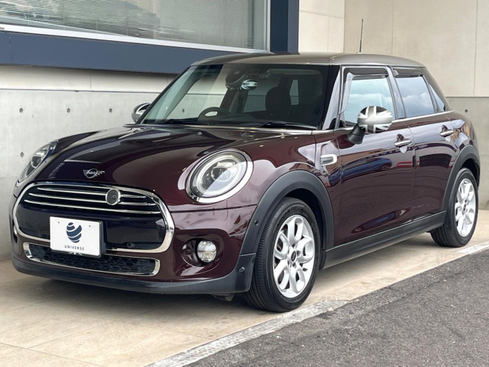 2018 Rover Mini DBA-XU15M (UW-6a2f6d6d2b8eb)[20]