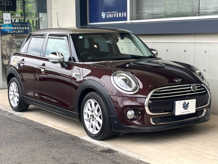2018 Rover Mini DBA-XU15M (UW-6a2f6d6d2b8eb)[24]