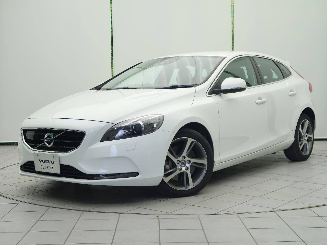 2016 Volvo V40 LDA-MD4204T