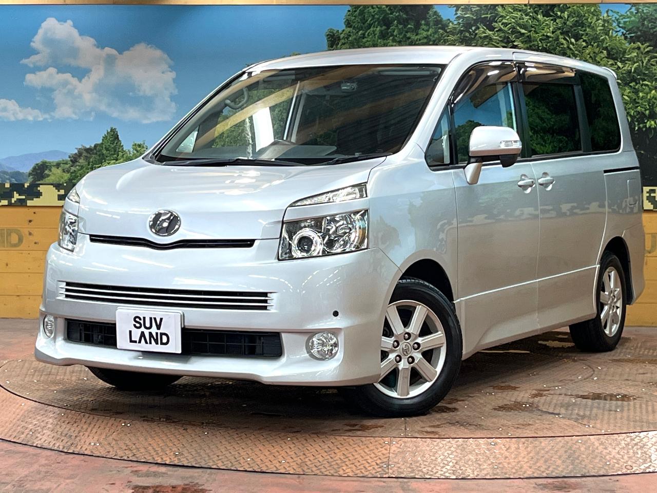 2008 Toyota Voxy DBA-ZRR70W