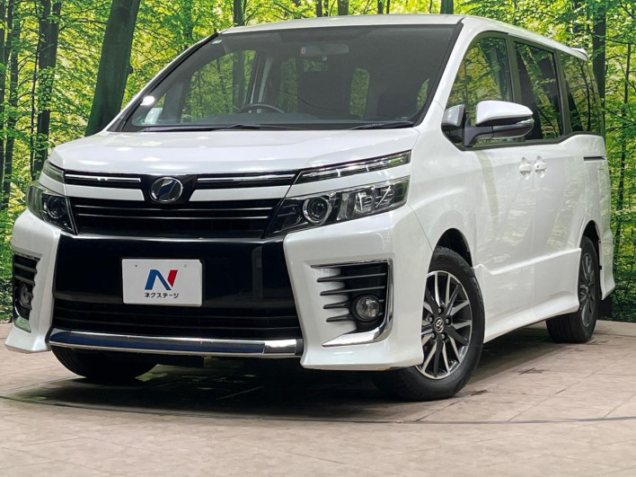 2015 Toyota Voxy DBA-ZRR80W (UW-6a2f6d781ebb4)[0]