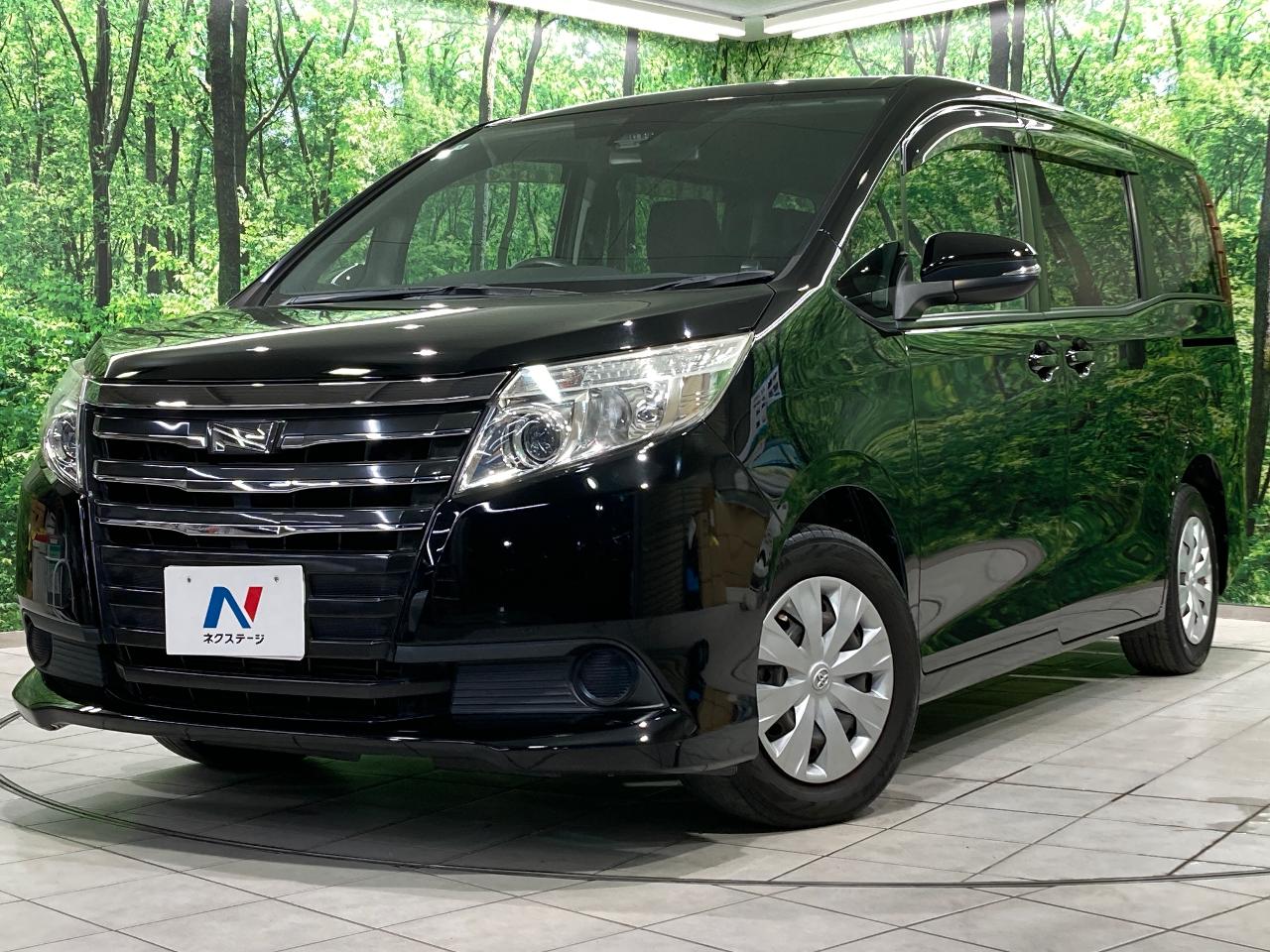 2016 Toyota Noah DBA-ZRR80G
