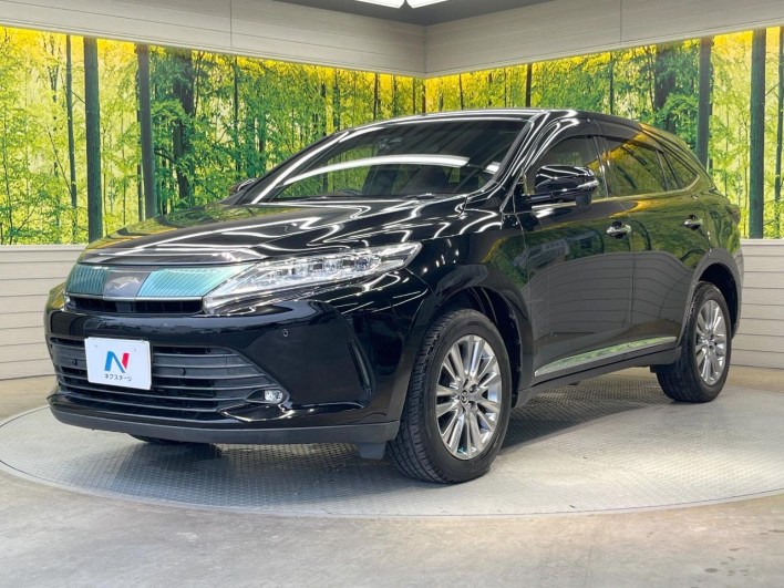 2017 Toyota Harrier DBA-ZSU60W (UW-6a2f6d8652a98)[19]