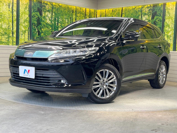 2017 Toyota Harrier DBA-ZSU60W (UW-6a2f6d8652a98)[0]