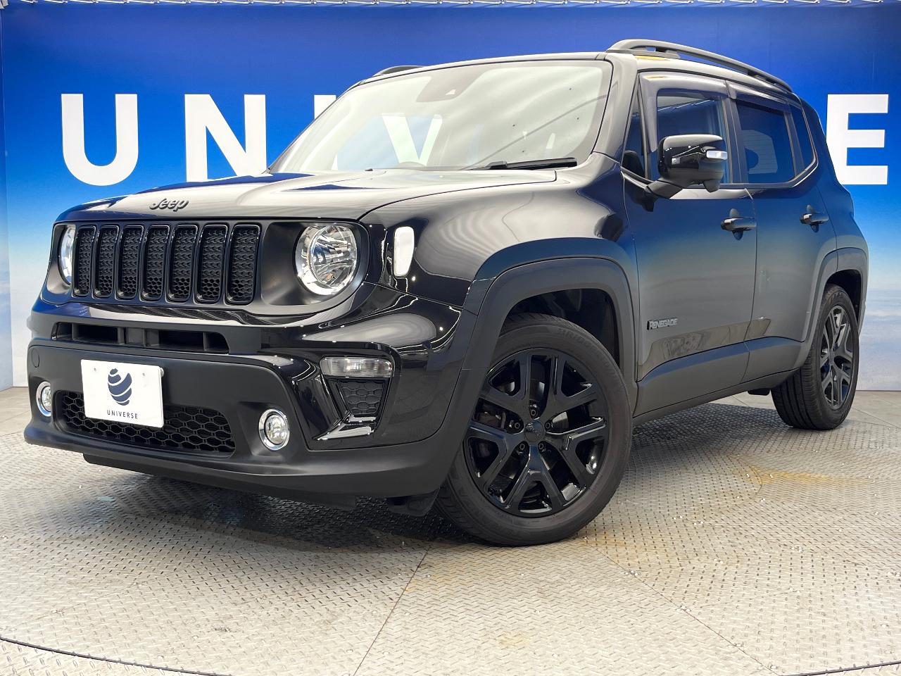 2019 Chrysler Jeep Renegade 3BA-BU13