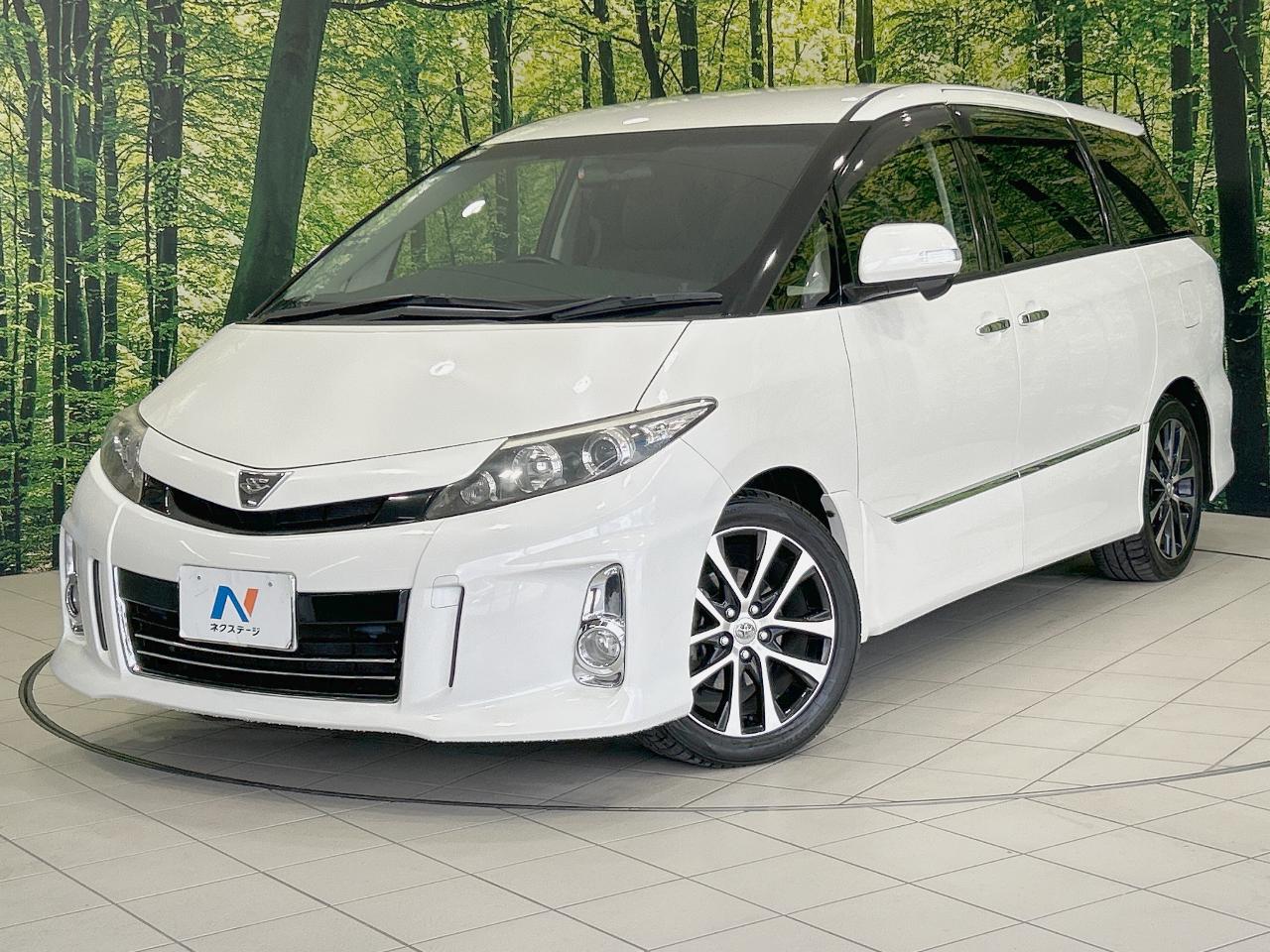 2014 Toyota Estima DBA-ACR50W