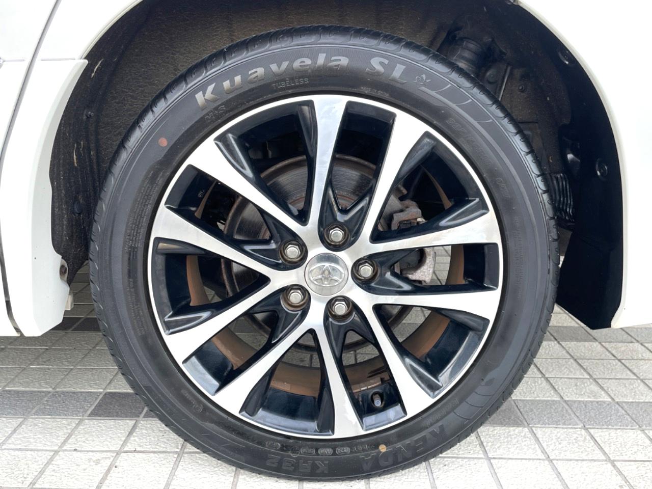 2015 Toyota Estima DBA-ACR55W