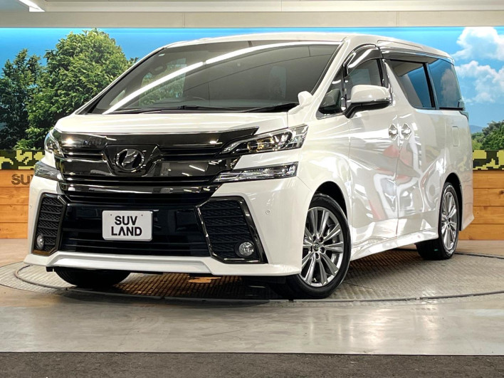 2017 Toyota Vellfire DBA-AGH30W (UW-6a30bd60acb56)[0]