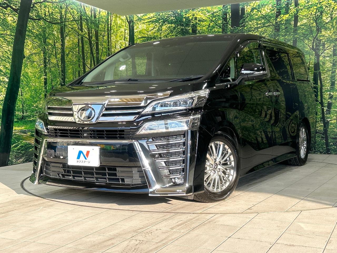 2020 Toyota Vellfire DBA-AGH30W
