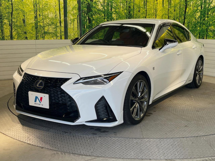2021 Lexus IS 6AA-AVE30 (UW-6a30bd7481f9e)[6]