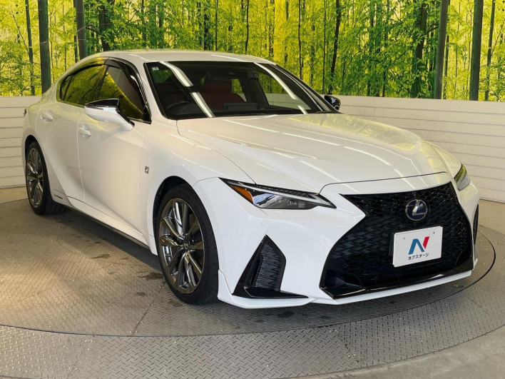 2021 Lexus IS 6AA-AVE30 (UW-6a30bd7481f9e)[8]